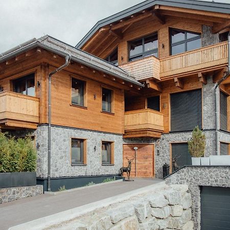 Villa Chalet Olivia Seefeld in Tirol Exterior foto