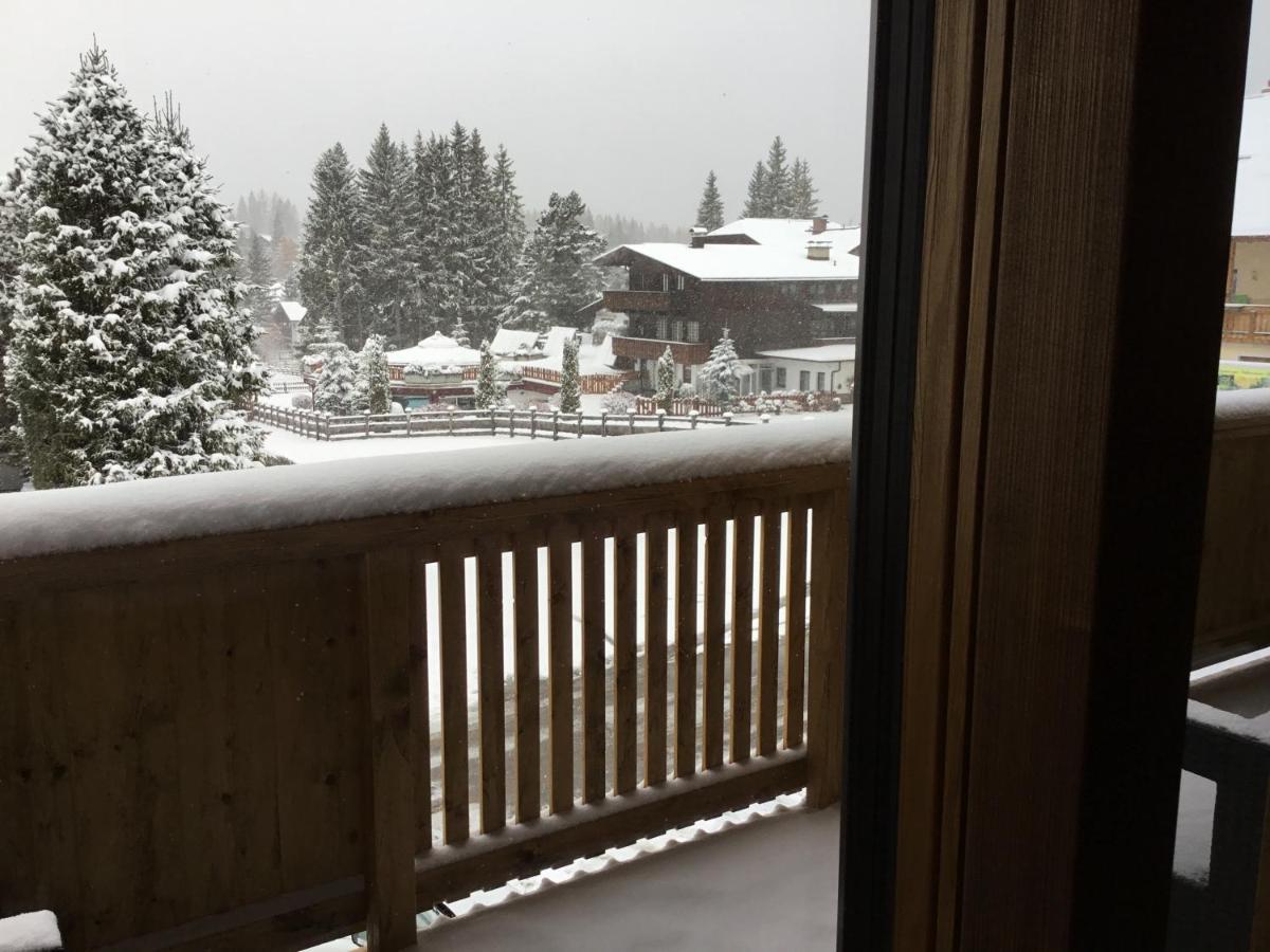 Villa Chalet Olivia Seefeld in Tirol Exterior foto