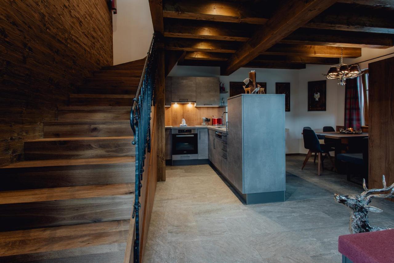 Villa Chalet Olivia Seefeld in Tirol Exterior foto