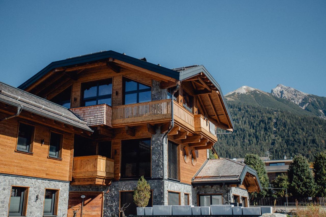 Villa Chalet Olivia Seefeld in Tirol Exterior foto