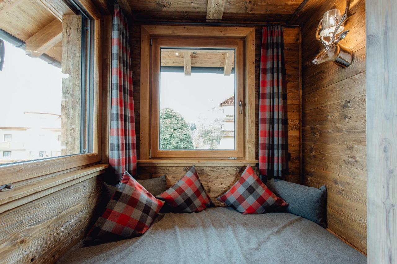 Villa Chalet Olivia Seefeld in Tirol Exterior foto