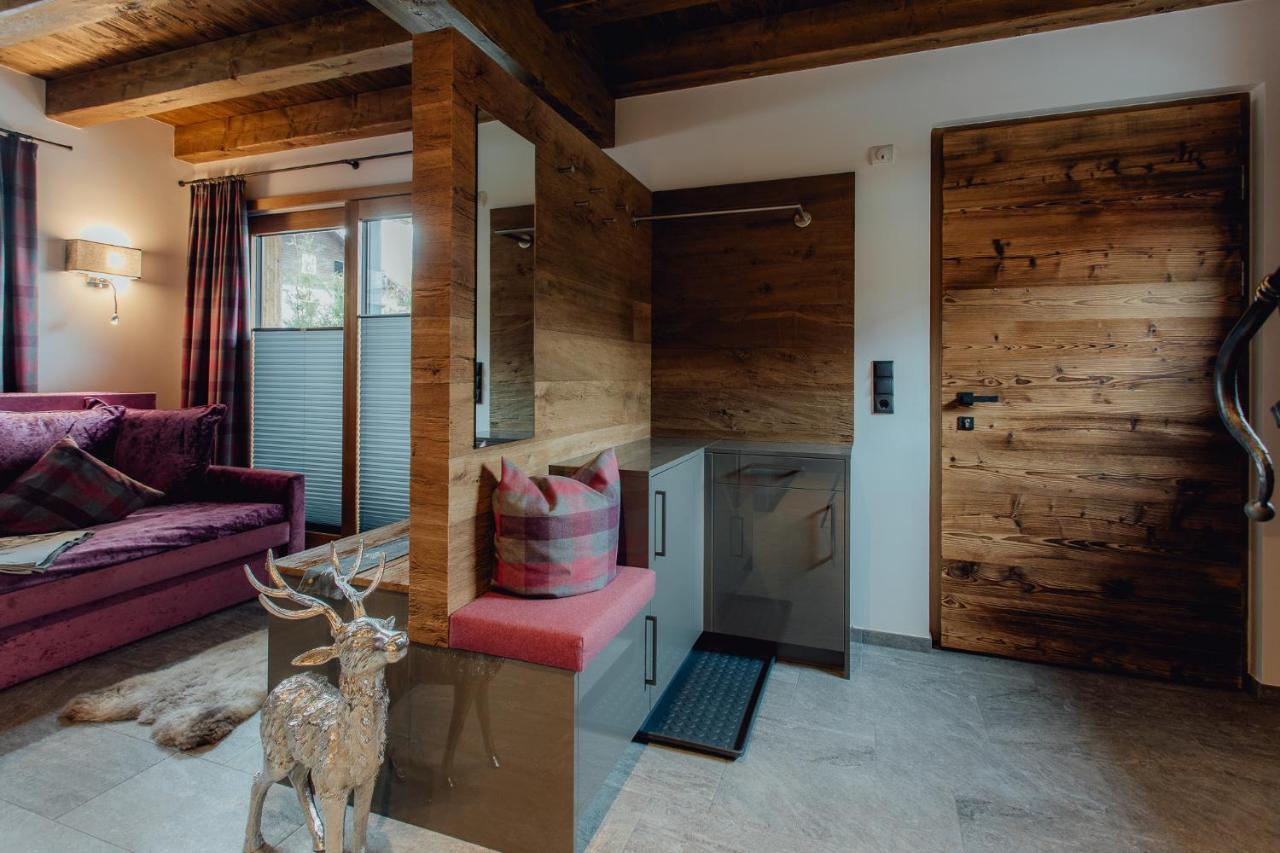 Villa Chalet Olivia Seefeld in Tirol Exterior foto