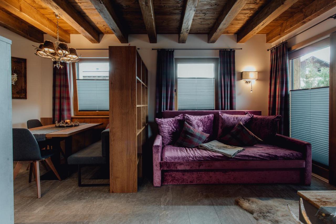 Villa Chalet Olivia Seefeld in Tirol Exterior foto