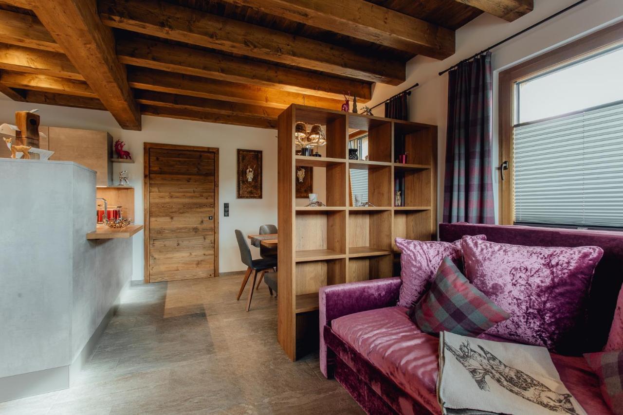 Villa Chalet Olivia Seefeld in Tirol Exterior foto