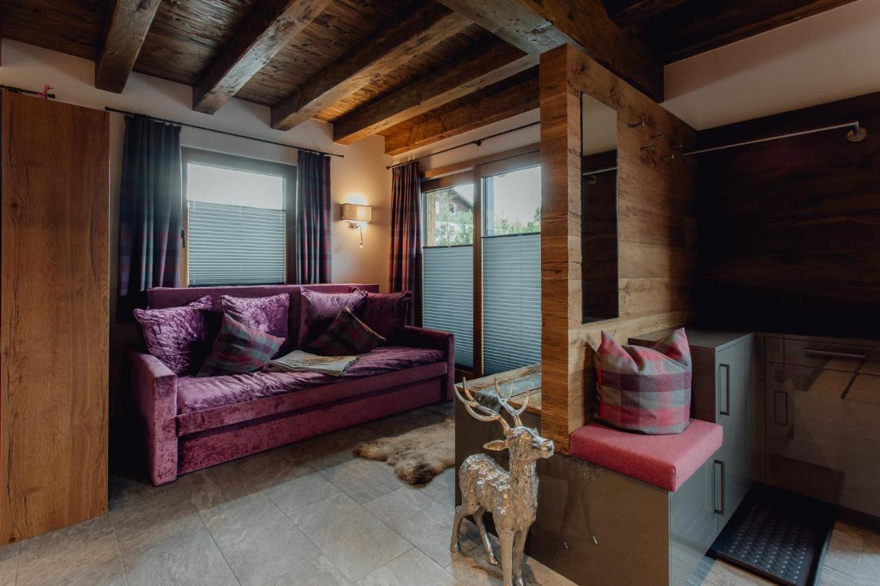 Villa Chalet Olivia Seefeld in Tirol Exterior foto