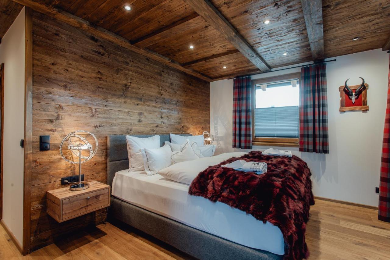 Villa Chalet Olivia Seefeld in Tirol Exterior foto