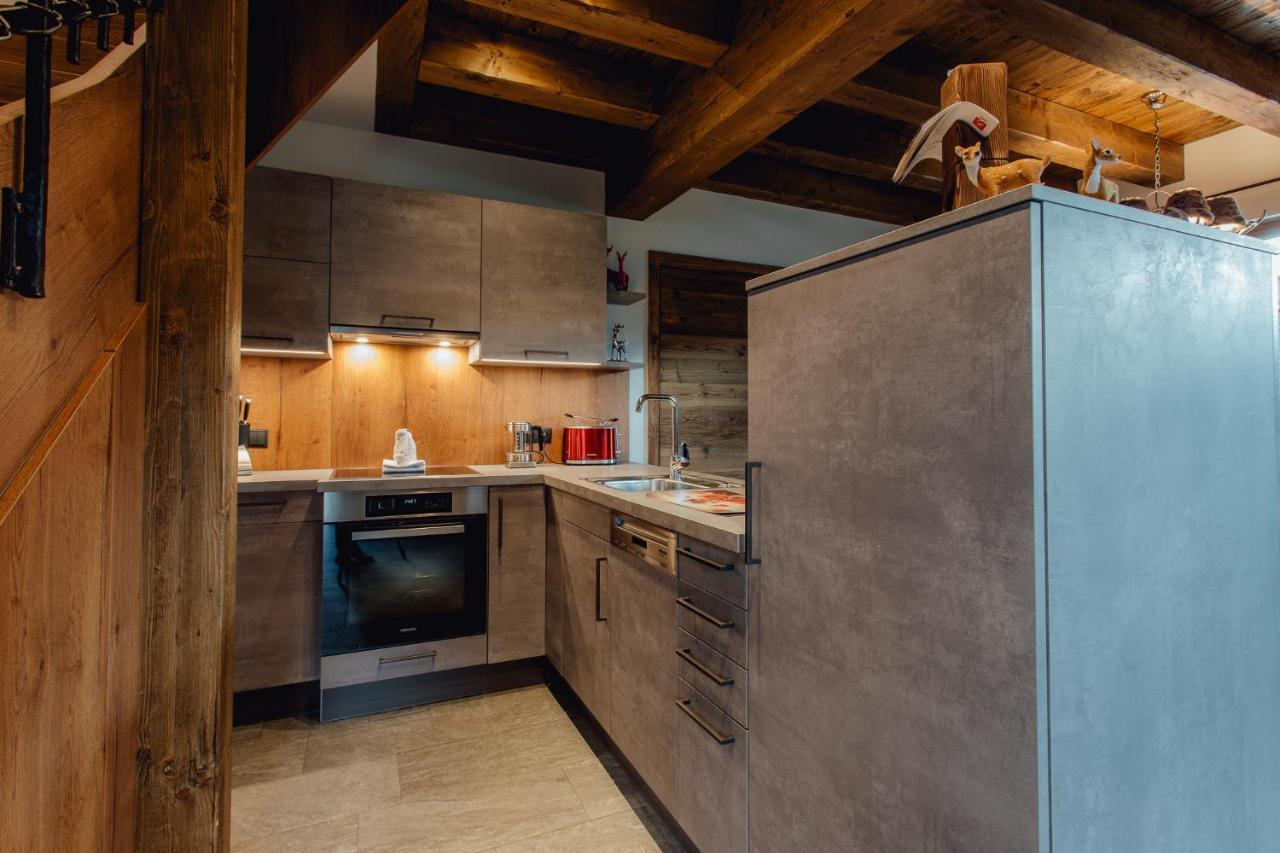 Villa Chalet Olivia Seefeld in Tirol Exterior foto