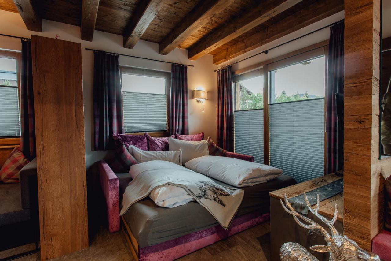 Villa Chalet Olivia Seefeld in Tirol Exterior foto