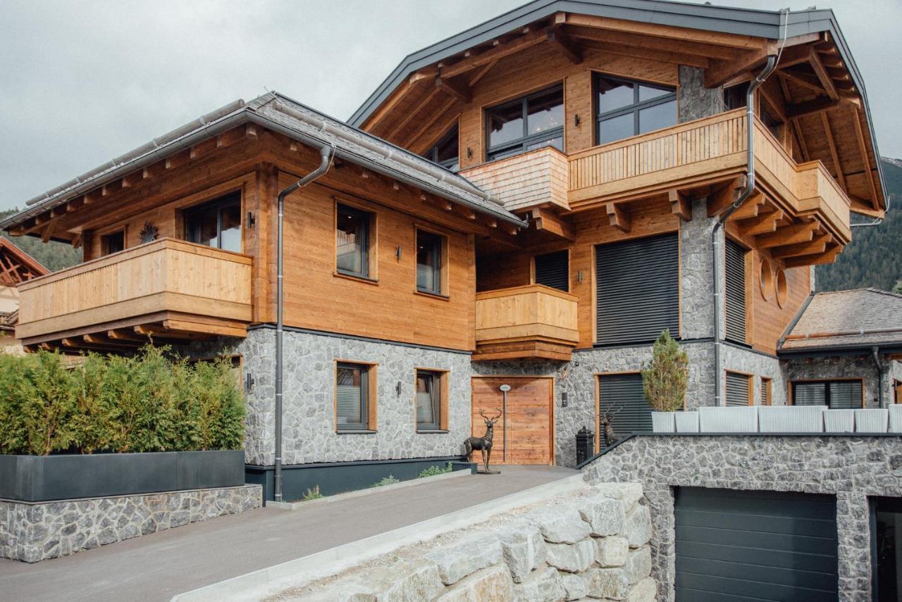 Villa Chalet Olivia Seefeld in Tirol Exterior foto