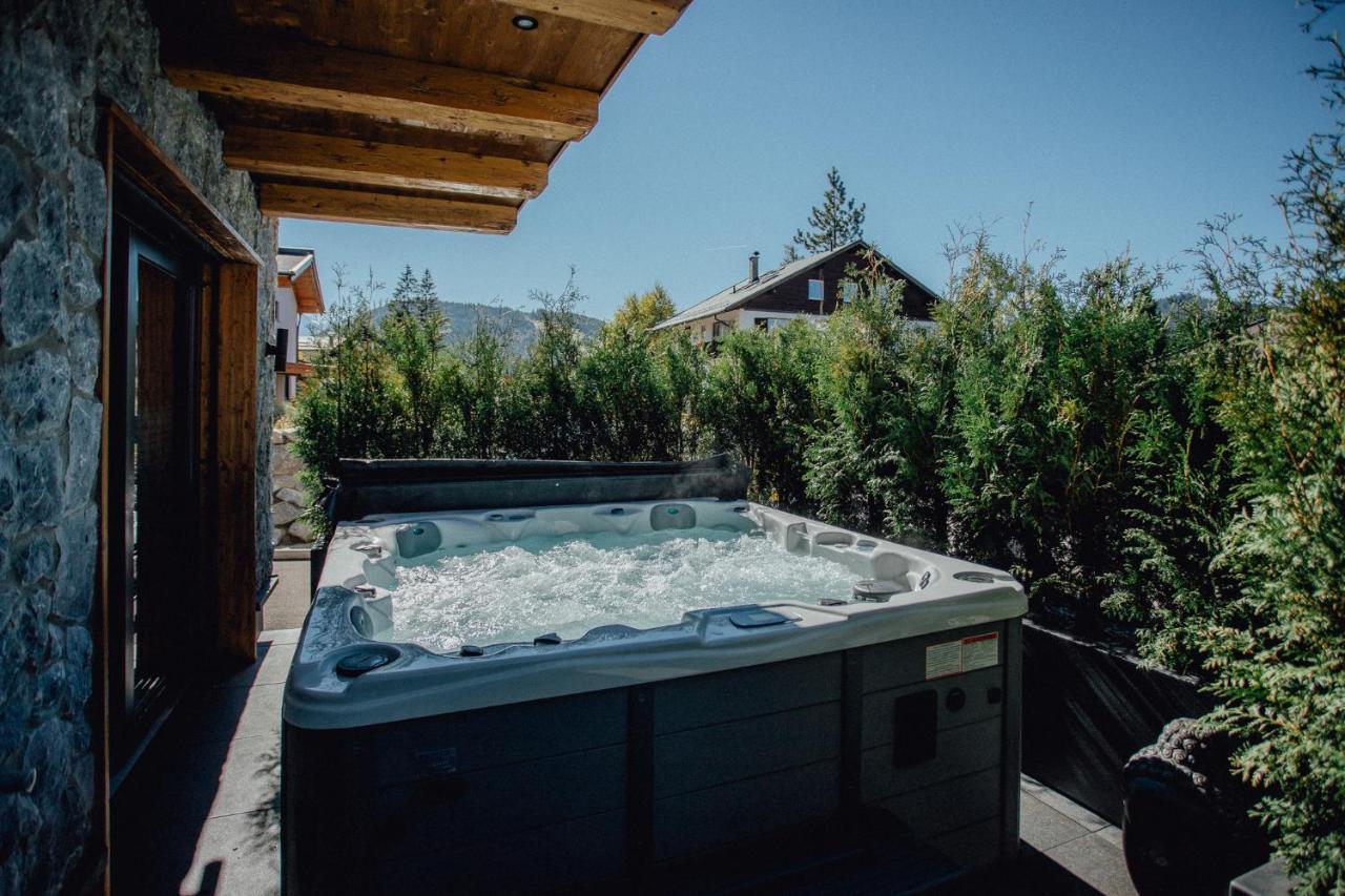Villa Chalet Olivia Seefeld in Tirol Exterior foto